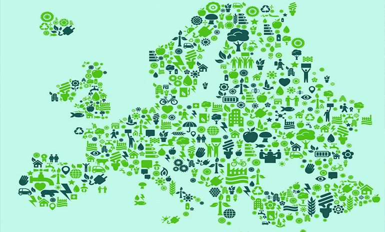 ¿Qué es el pacto verde europeo?