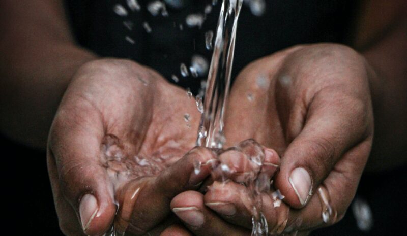 El agua, la responsabilidad de todos. ODS 6