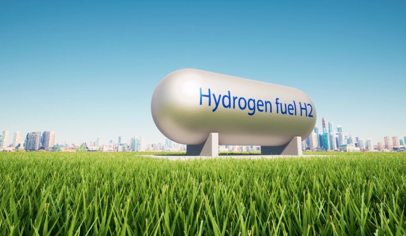 El hidrógeno Verde