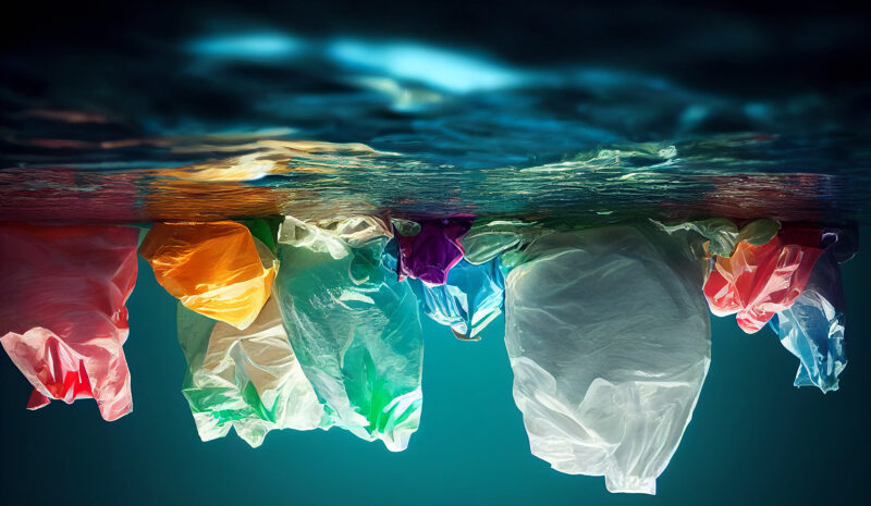 La contaminación por plásticos, una asignatura de todos
