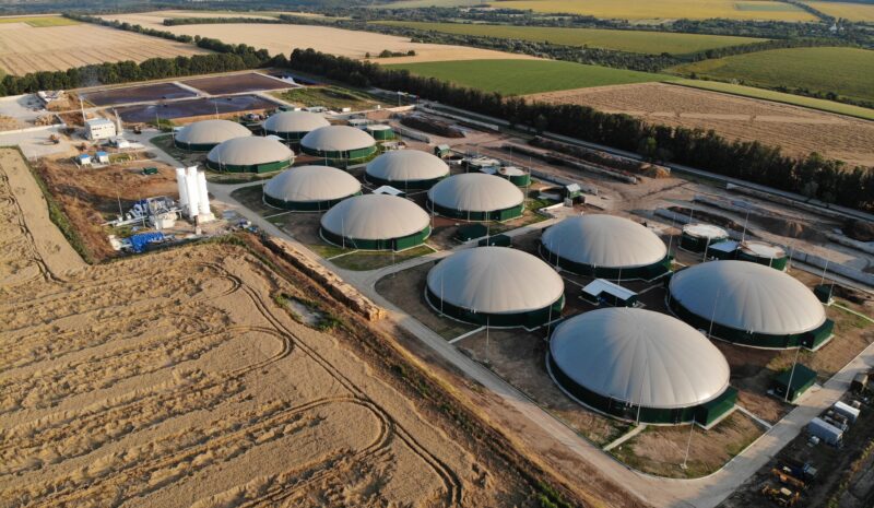 La utilización del biogás como fuente de energía, una oportunidad.