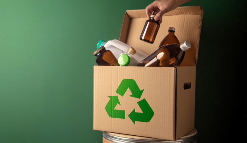 Reciclaje… ¿Una verdadera necesidad? I Biofood Network
