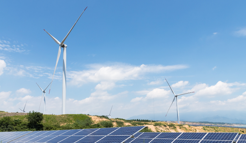 Un futuro europeo basado en las energías renovables