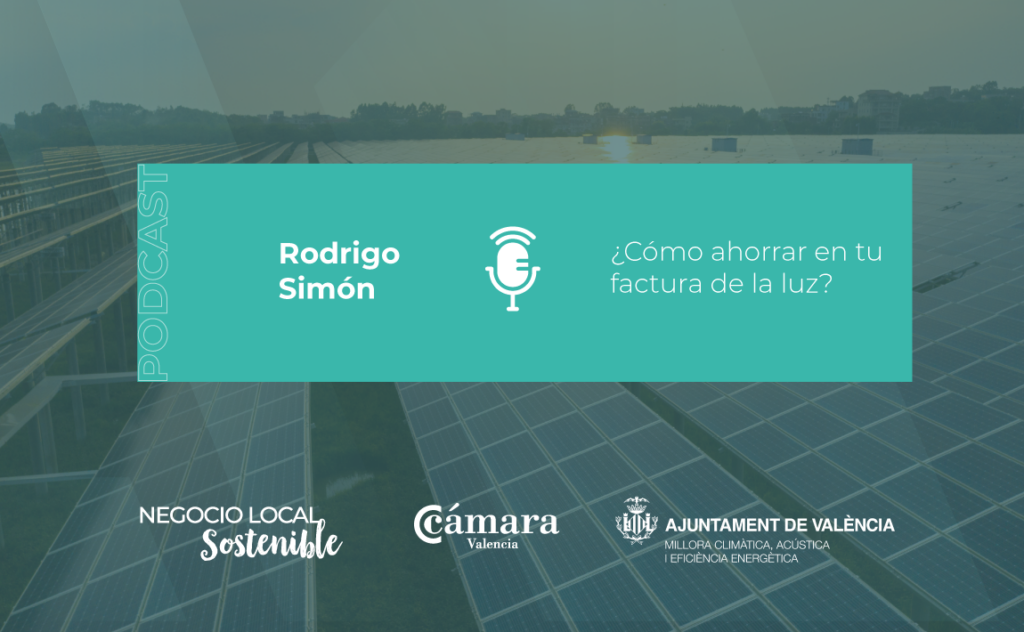 ¿Cómo ahorrar en tu factura de la luz? | RODRIGO SIMÓN