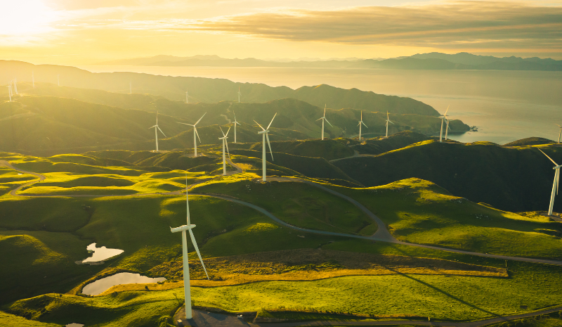 Crear un sistema energético sostenible para Europa.