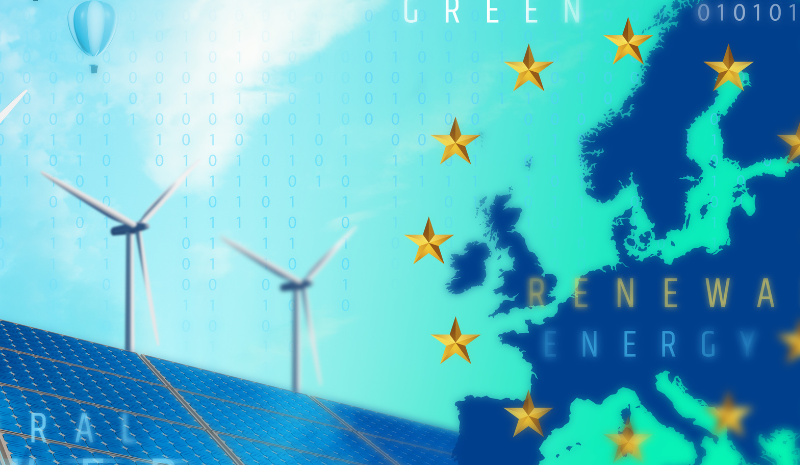 Sostenibilidad, clima y medio ambiente, prioridad estratégica de la UE.