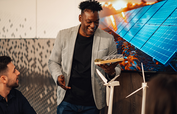 Tipos de baterías solares