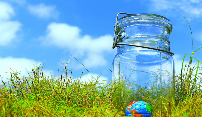 Efecto invernadero, calentamiento global y cambio climático