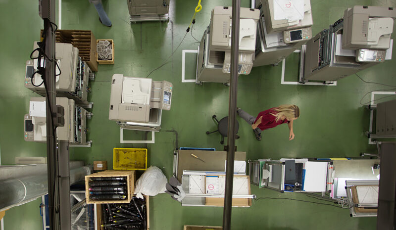 Canon, reconocida como Líder en el informe IDC MarketScape:  Evaluación de proveedores de equipos de impresión remanufacturados a nivel mundial 2025