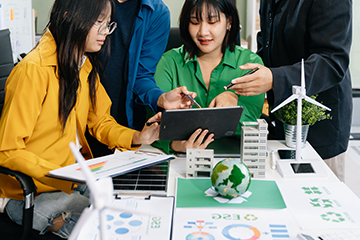 Ecoinnovación: cómo crear productos sostenibles que atraigan al nuevo consumidor 