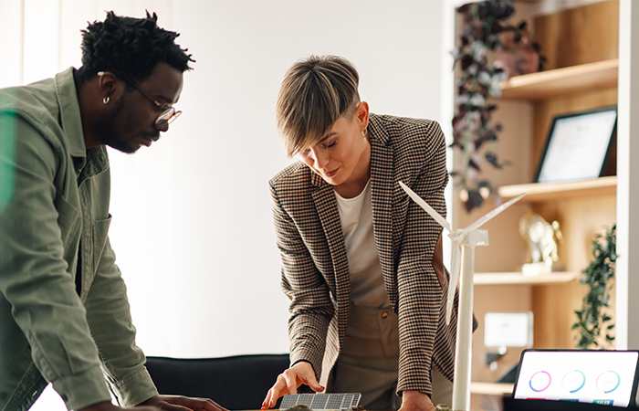 Fases para desarrollar productos o servicios ecoinnovadores 