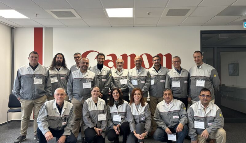 Canon Giessen: un modelo real de economía circular con impacto visible