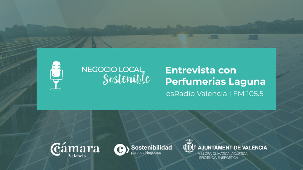 Entrevista con PERFUMERIAS LAGUNA | JOSÉ VICENTE, ANDREA Y LAURA LAGUNA