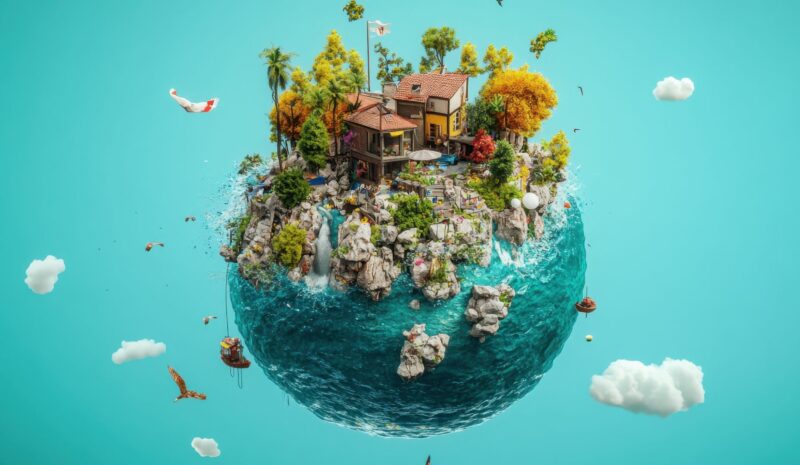 El turismo de corta duración y la sostenibilidad medioambiental de los destinos turísticos