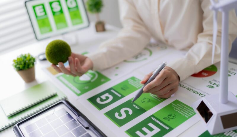 ESG, el trípode de la sostenibilidad