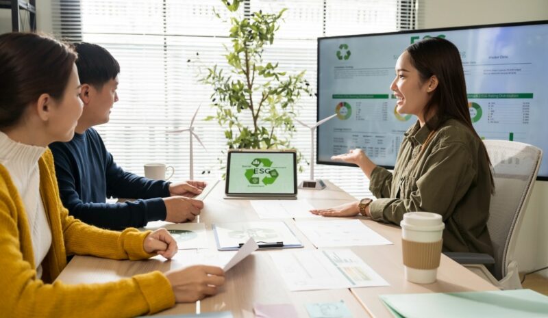 Sostenibilidad empresarial: el desafío que se convierte en la gran oportunidad para las pymes.