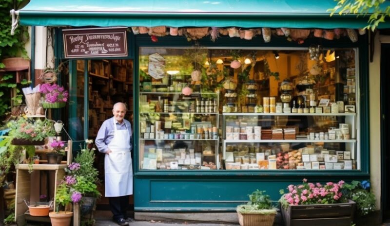 ¿Qué es una buena práctica medioambiental en un comercio local?