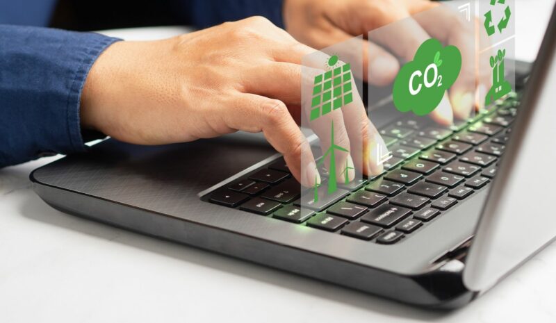 Alerta roja: con las emisiones de gei de los países ocde no se alcanzará el objetivo de cero neto para 2050.