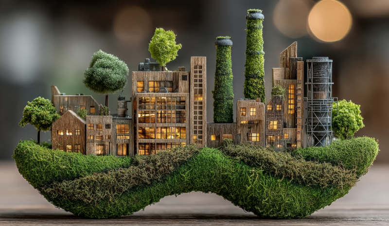 El reto de la sostenibilidad desde la perspectiva municipal