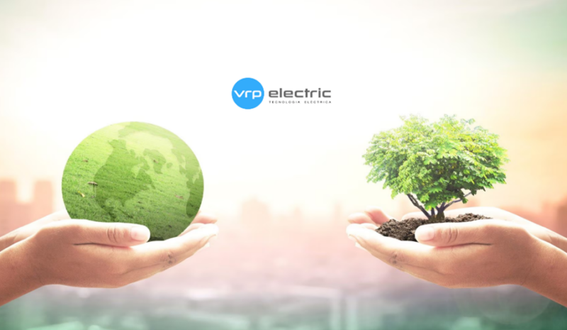 Sostenibilidad y ODS: el compromiso de VRP Electric con un futuro más limpio