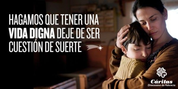 ‘Dona amb Cor’: La campaña de Cáritas Valencia que invita a personas, entidades y empresas a ser esperanza para los colectivos vulnerables que más lo necesitan.