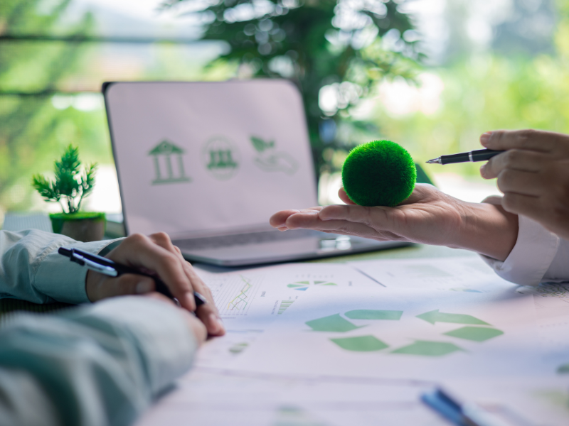 Oficina de Sostenibilidad de Cámara Valencia