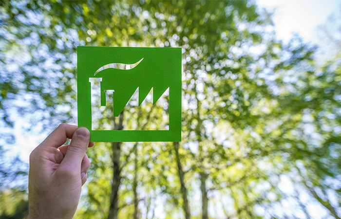 Principales áreas de impacto ambiental empresarial 