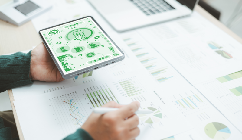 PYMES ante el reto verde: entre la presión normativa y las oportunidades de crecimiento.