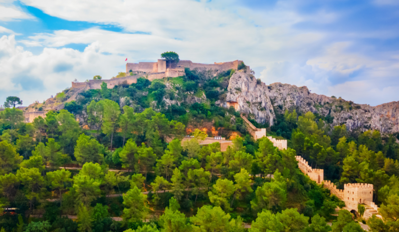 Darle la vuelta al turismo para construir destinos sostenibles: el caso de Xàtiva