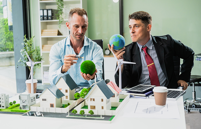 Por qué la sostenibilidad es clave para competir en mercados internacionales 