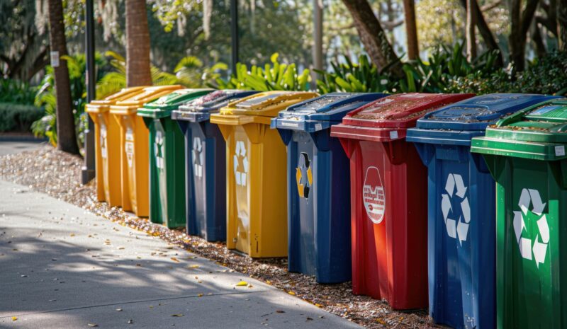 La digitalización de la gestión de residuos como elemento estructural en la transición hacia la economía circular