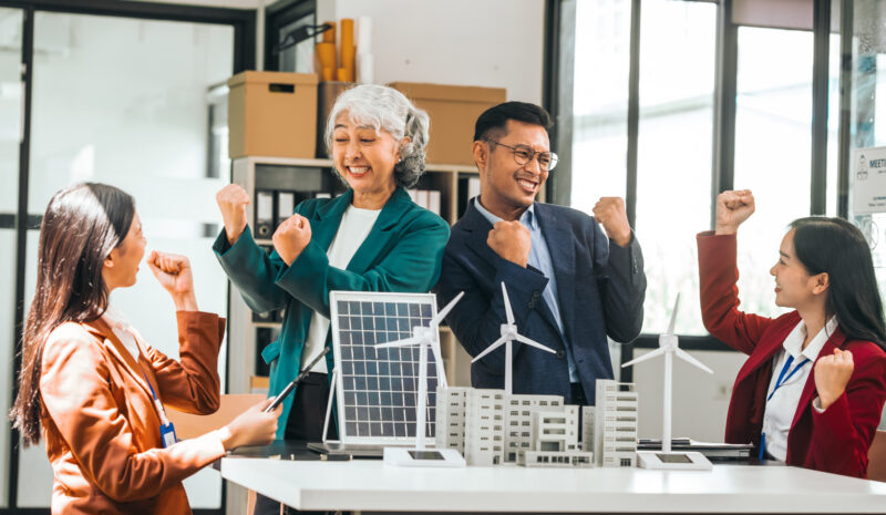 Cómo estructurar un comité interno de sostenibilidad eficaz