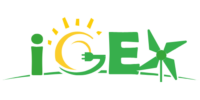 LOGO IGEX 500 LOGO IGEX 500