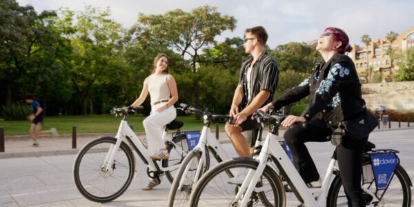 Suscripción de bicicletas eléctricas
