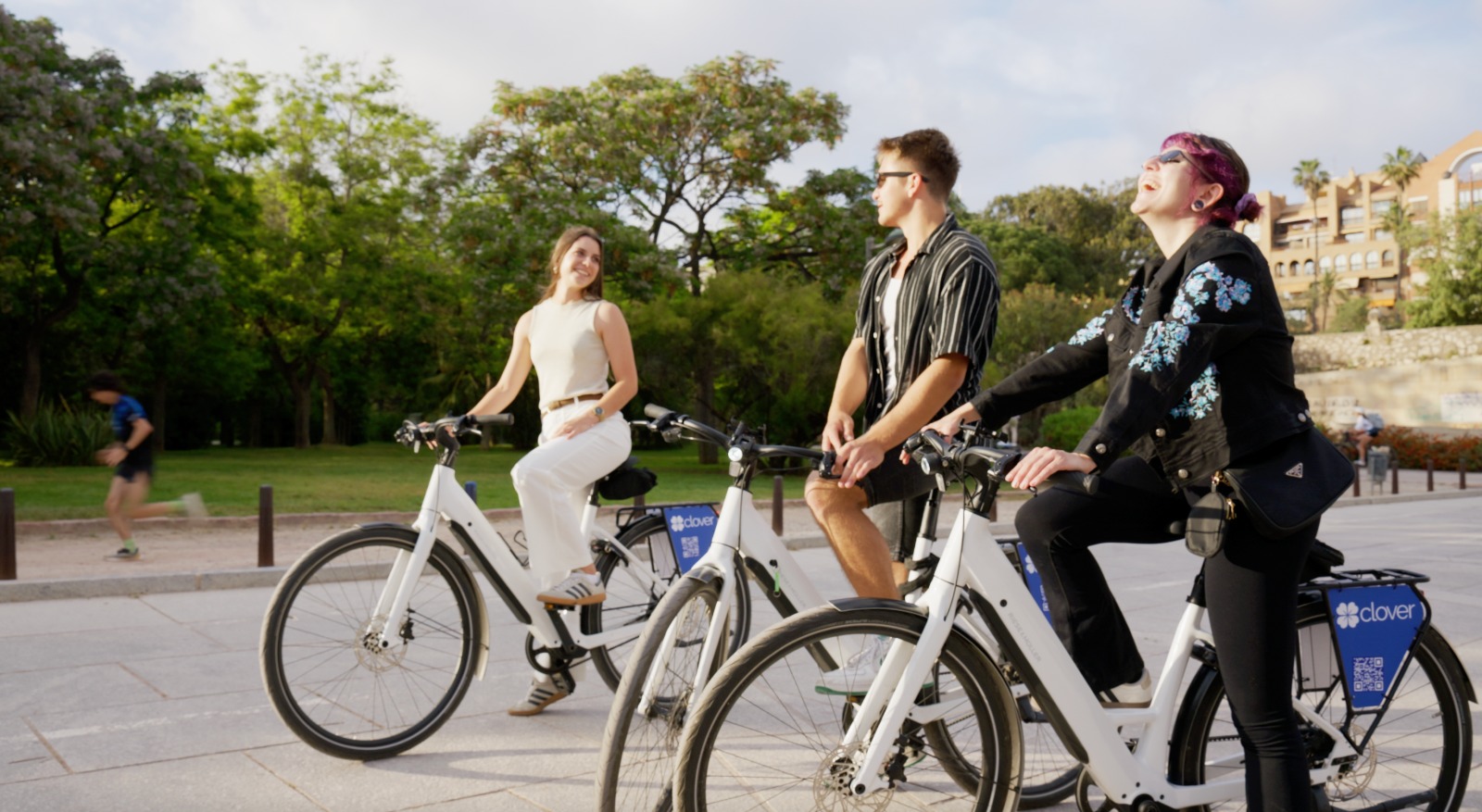 Suscripción de bicicletas eléctricas