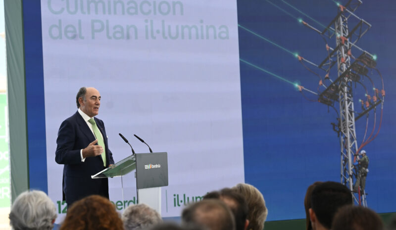Iberdrola culmina su plan de transformación de la red eléctrica valenciana dañada por la DANA tras invertir 100 millones de euros